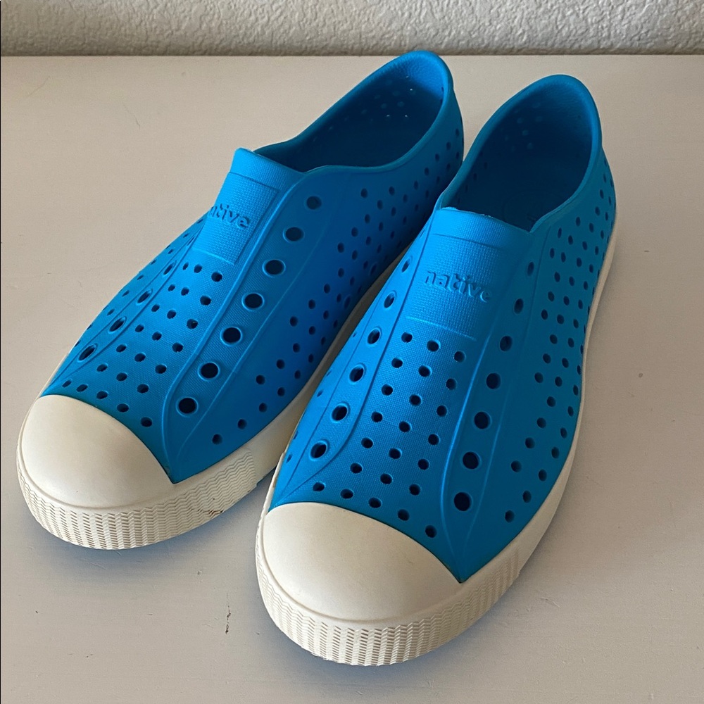 Native Jefferson Child Kids Shoes